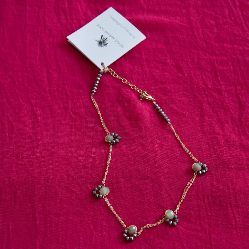 Noonday Ethereal Necklace
